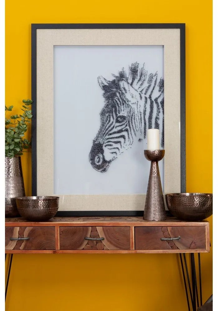 Метални купи за сервиране в комплект от 2 бр. в меден цвят ø 26 cm Solis – Premier Housewares