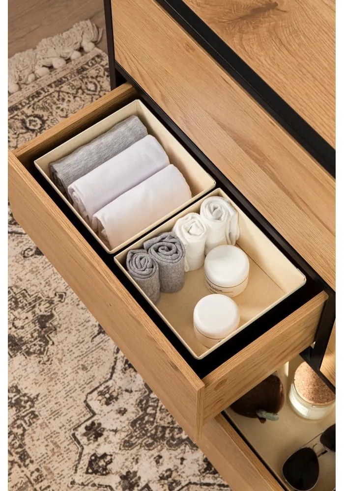 Картонени органайзери за чекмеджета в комплект от 2 - Bigso Box of Sweden