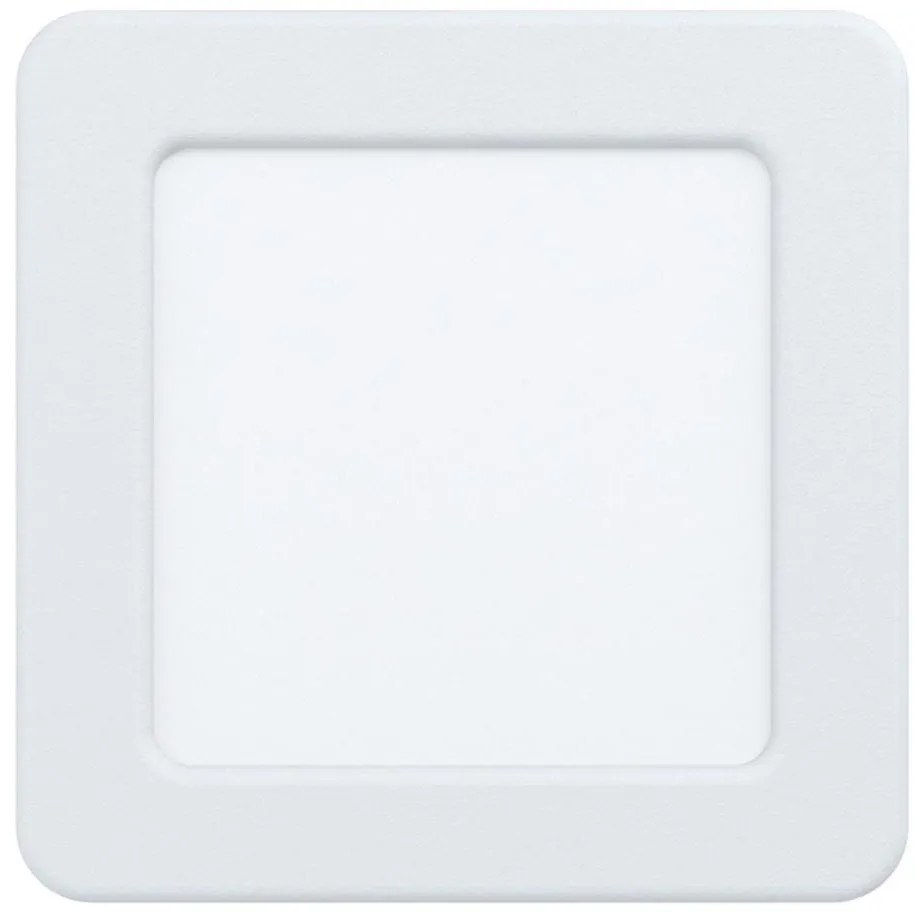 Eglo 99178 - Вградено LED осветително тяло FUEVA 5 LED/5,5W/230V