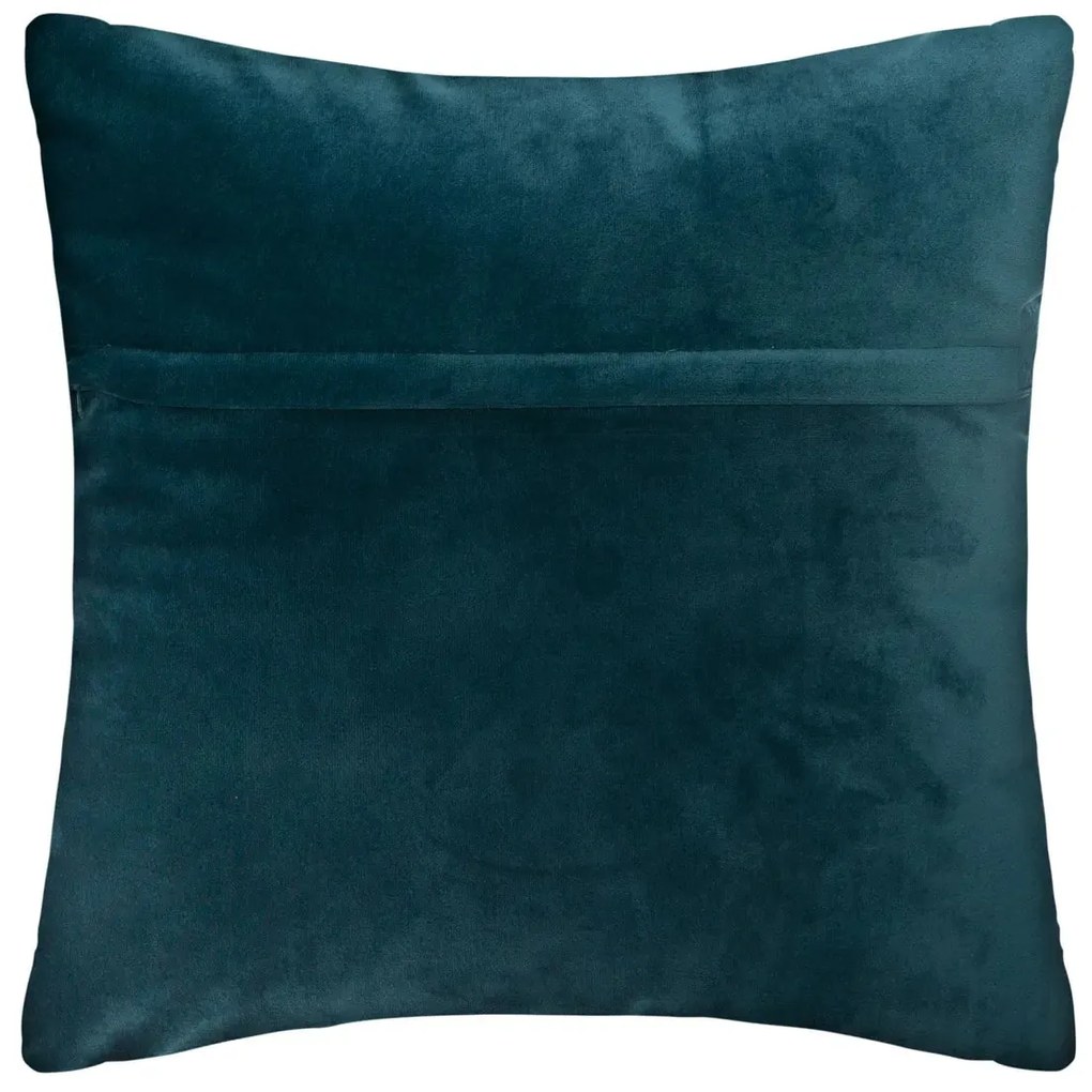 Декоративна възглавница atmosphera Dolce, 40x40 cm - Охра