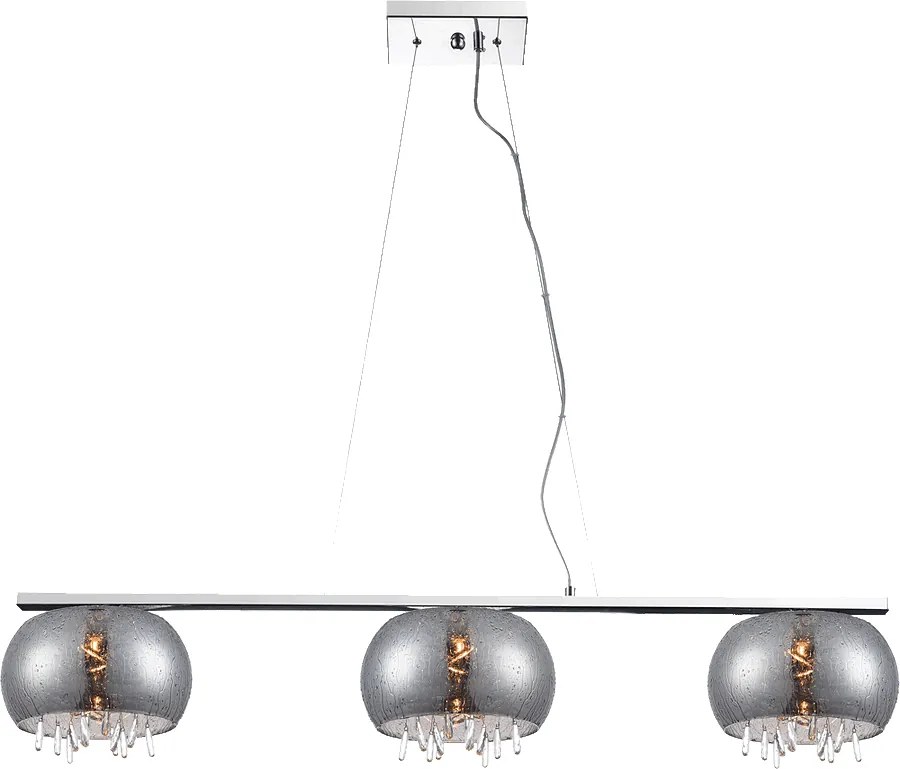 Полилей ATMOSPHERA, хром, 3xG9