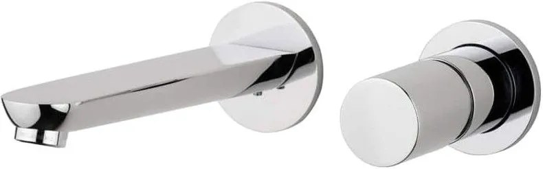 Тоалетна стенен кран Res-Pro Eurorama-хром