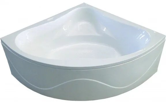 Ъглова вана ICSH 141455, 140x140x55см