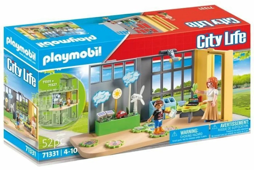 Playset Playmobil City Life