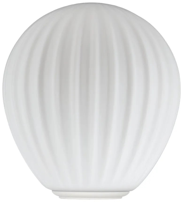 Бял абажур ø 21 cm Around the World Mini – UMAGE