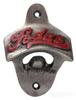 Отварачка за бутилки сода - Antic Line