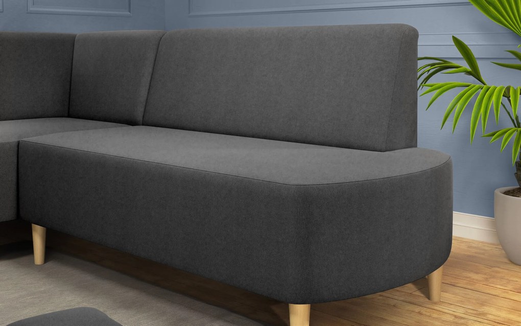 Ъглов диван Берн