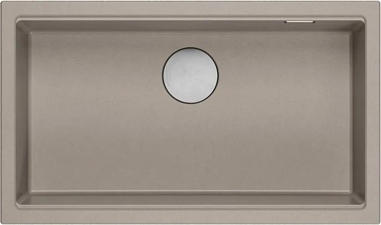 гранитна мивка Logan 110 Beige