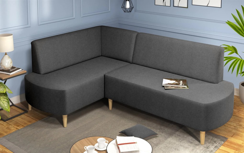 Ъглов диван Берн