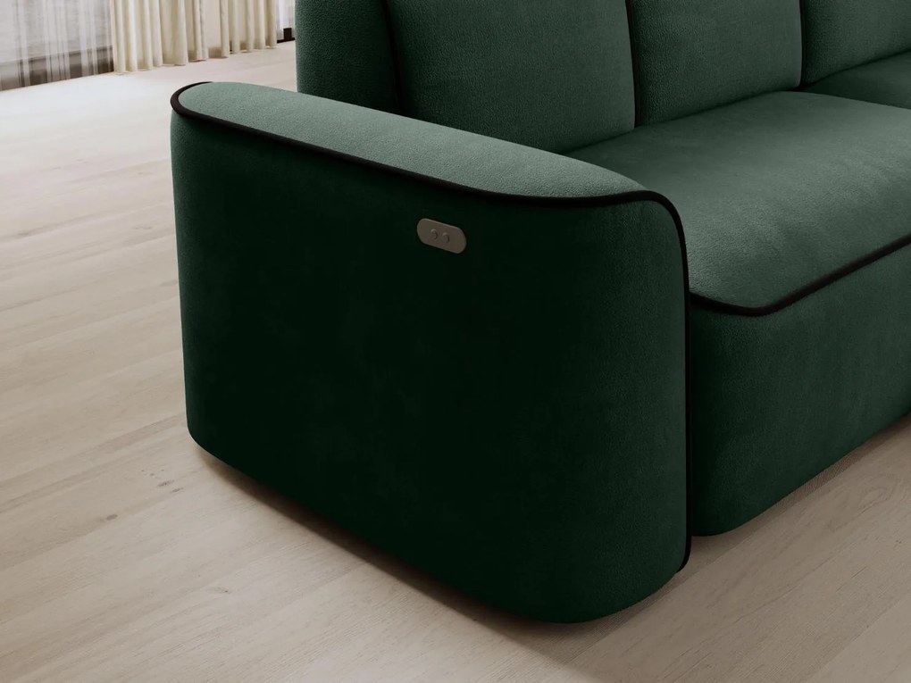 Ъглов диван Umbert-Prasino-Left