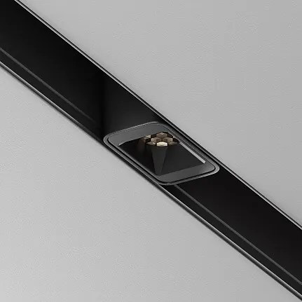 MAYTONI Точки за осветяване на коловоза S - TR100-2-2W4K-S-B