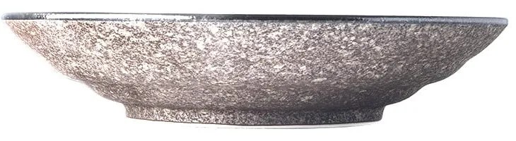 Бежова керамична купа за сервиране, ø 29 cm Earth - MIJ