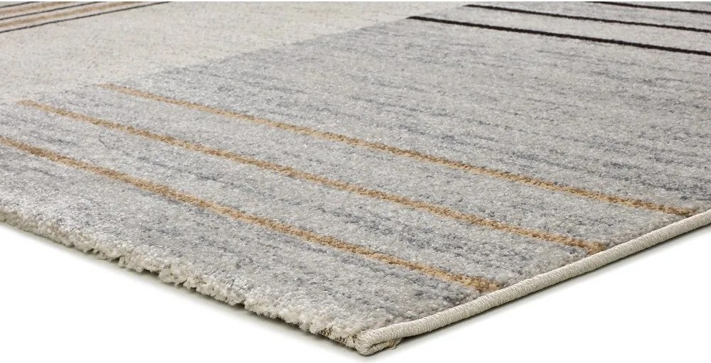 Сив/бежов килим 200x290 cm Craft – Universal