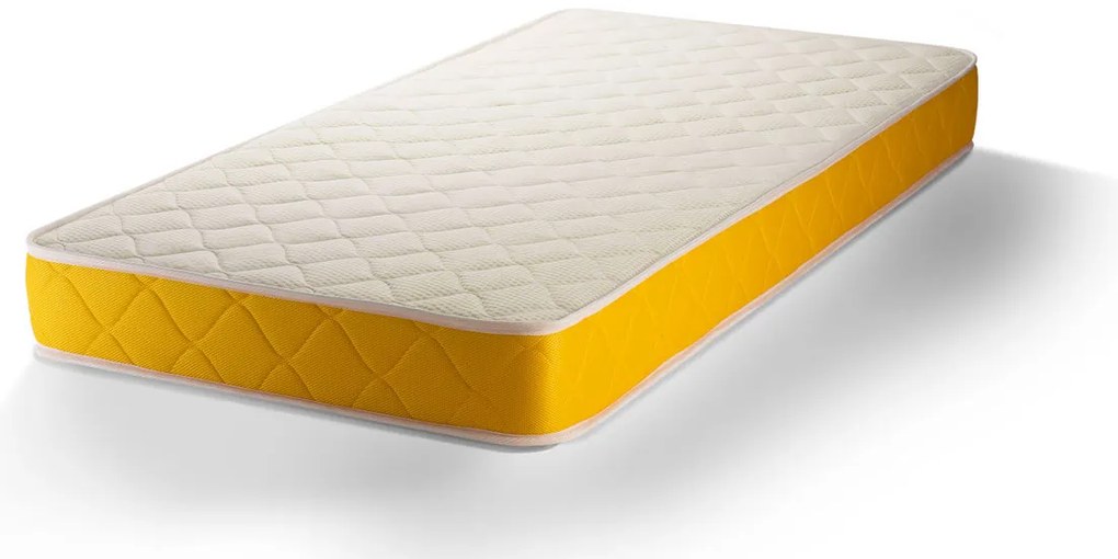 Двулицев ортопедичен матрак 18 cm, Medico Plus Sunshine