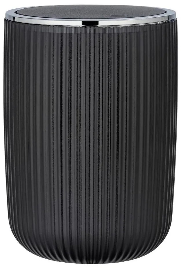 WENKO 24493100 - Кош за отпадъци AGROPOLI 19x27 см сив