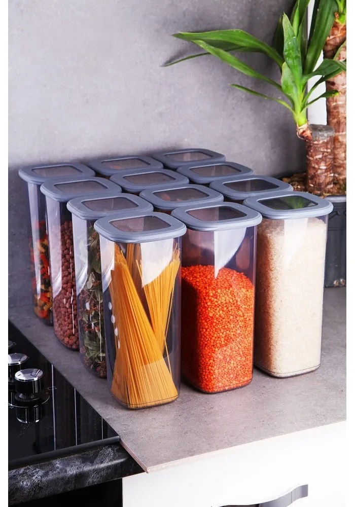 Кутии в комплект 12 бр. за храна – Hermia