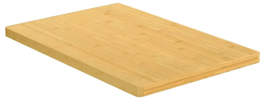 3154993 vidaXL Плот за маса 40x60x2,5 см бамбук