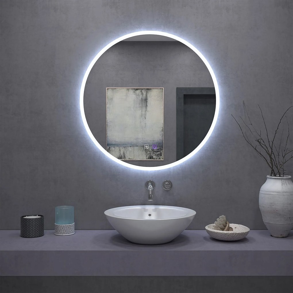 Огледало LED 60cm H108