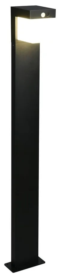 LED колонно външно осветително тяло със соларен панел (височина 100 cm) Colombo – Reality