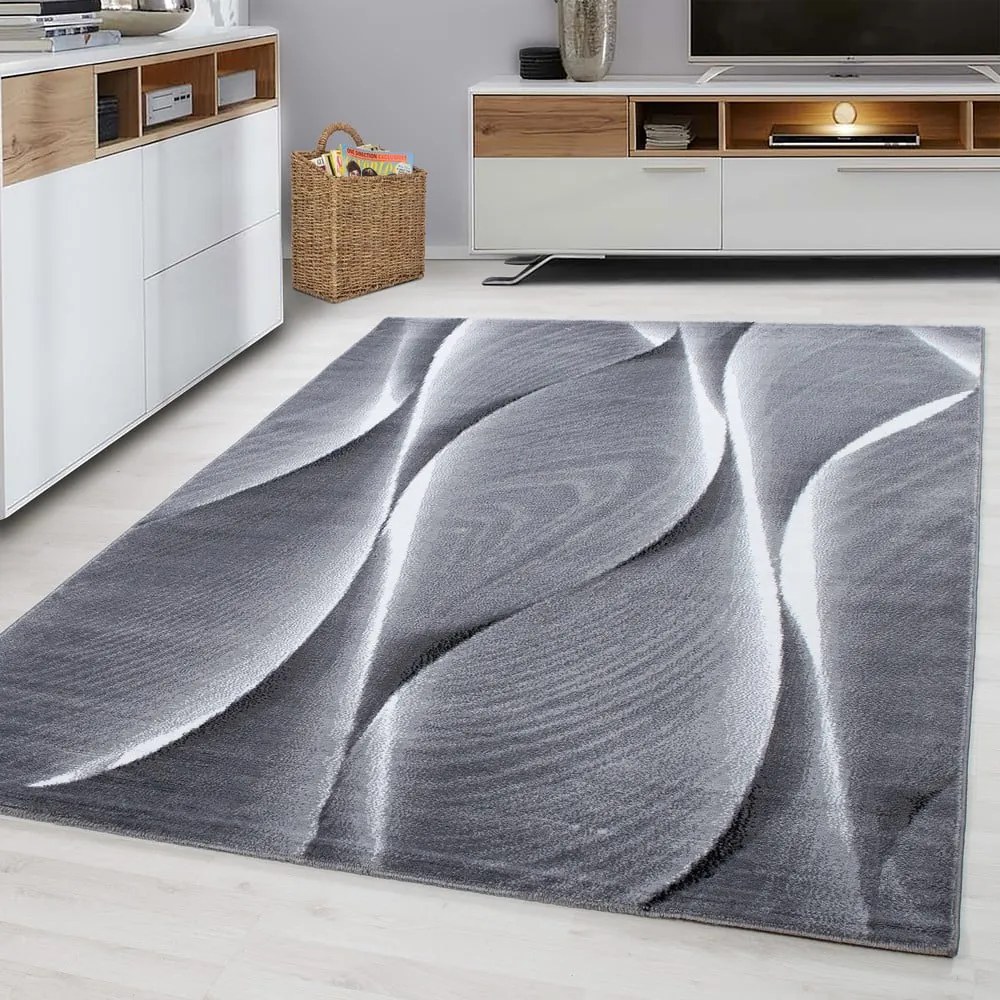 Тъмносив килим 160x230 cm Parma – Ayyildiz Carpets