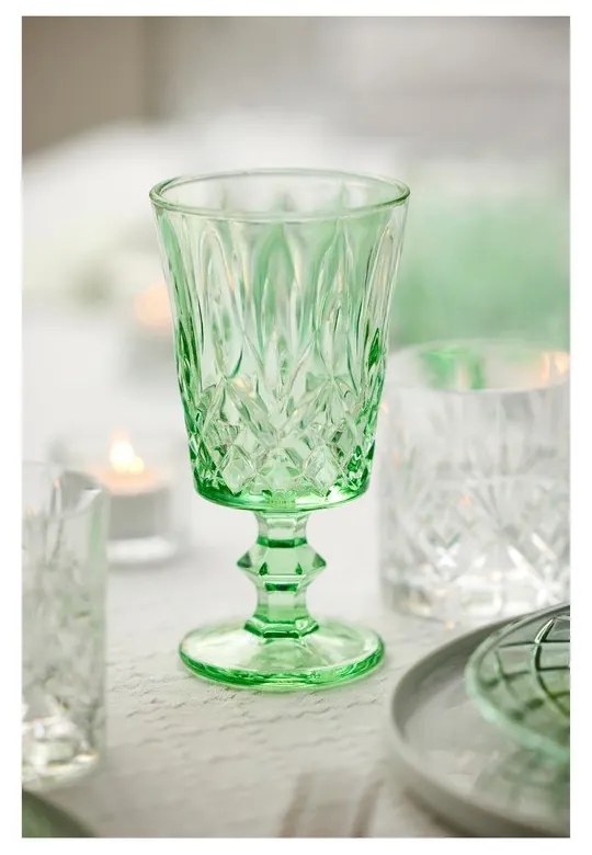 Чаши за вино в комплект от 4 бр. 290 ml Sorrento – Lyngby Glas