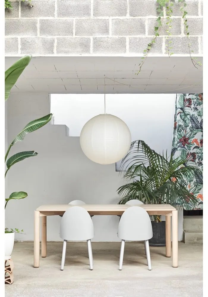 Маса за хранене , 180 x 100 cm Atlas - Teulat