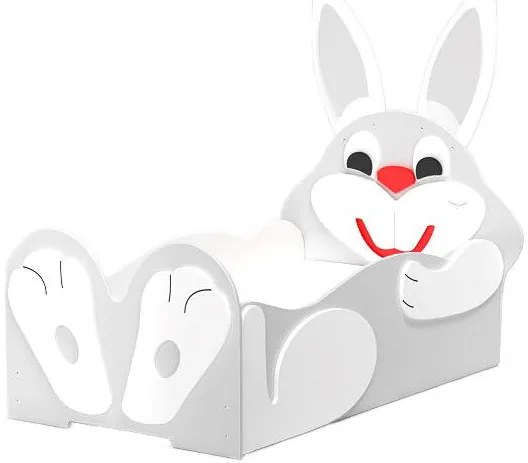 Детско легло Rabbit-90 x 200