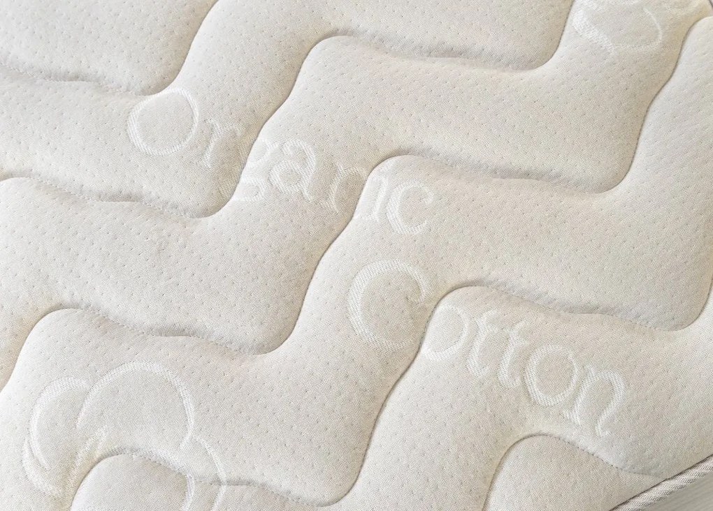 Матрак Натура твърдост М от Латекс Екон 20 см