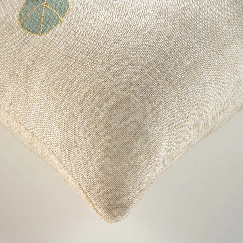 Декоративна възглавница 45x45 cm Eucalys – douceur d'intérieur