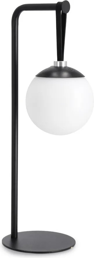 LED настолно затъмняващо се външно осветително тяло с USB (височина 40,5 cm) Balmony – Bizzotto