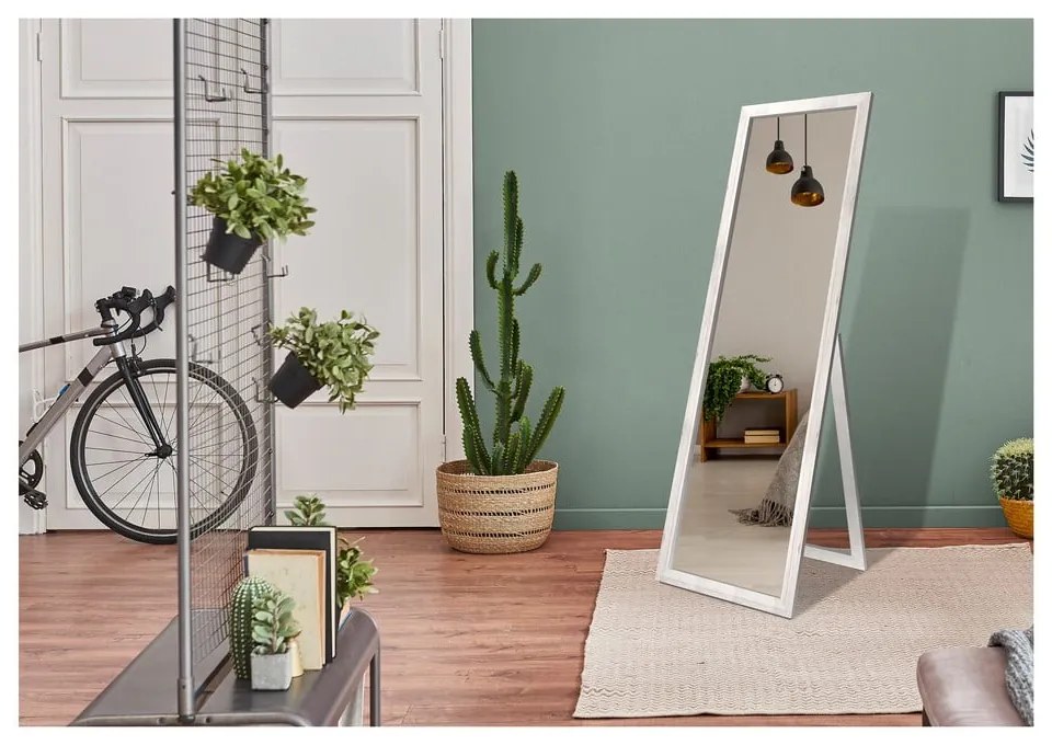 Подово огледало 46x146 cm Sicilia - Styler