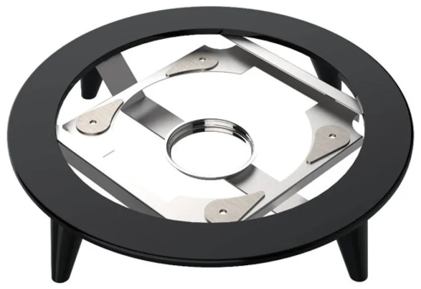 Horecano - Стойка за Бен Мари за супа черна (57015160)