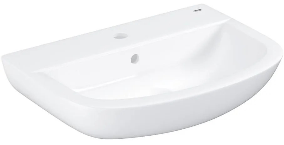 GROHE 39440000 - Мивка BAU CERAMIC 553 × 386 mm керамика/бяла