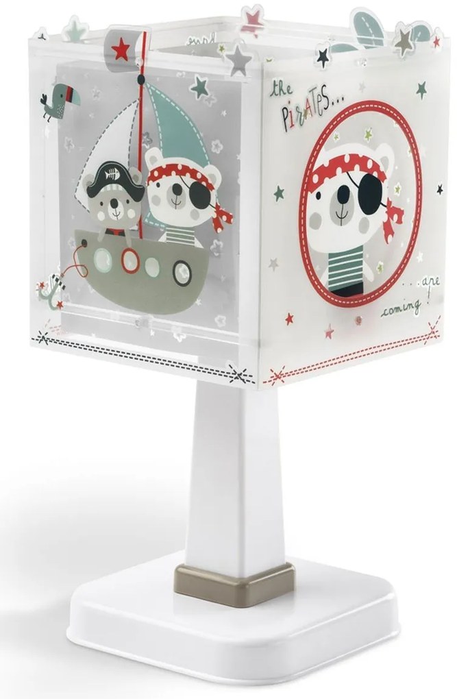 Лампа за четене Ango The Pirates