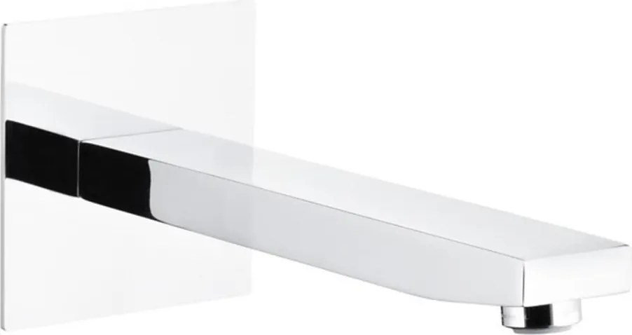 KFA Armatura 836-005-00- Чучур за вграждане LOGON лъскав хром