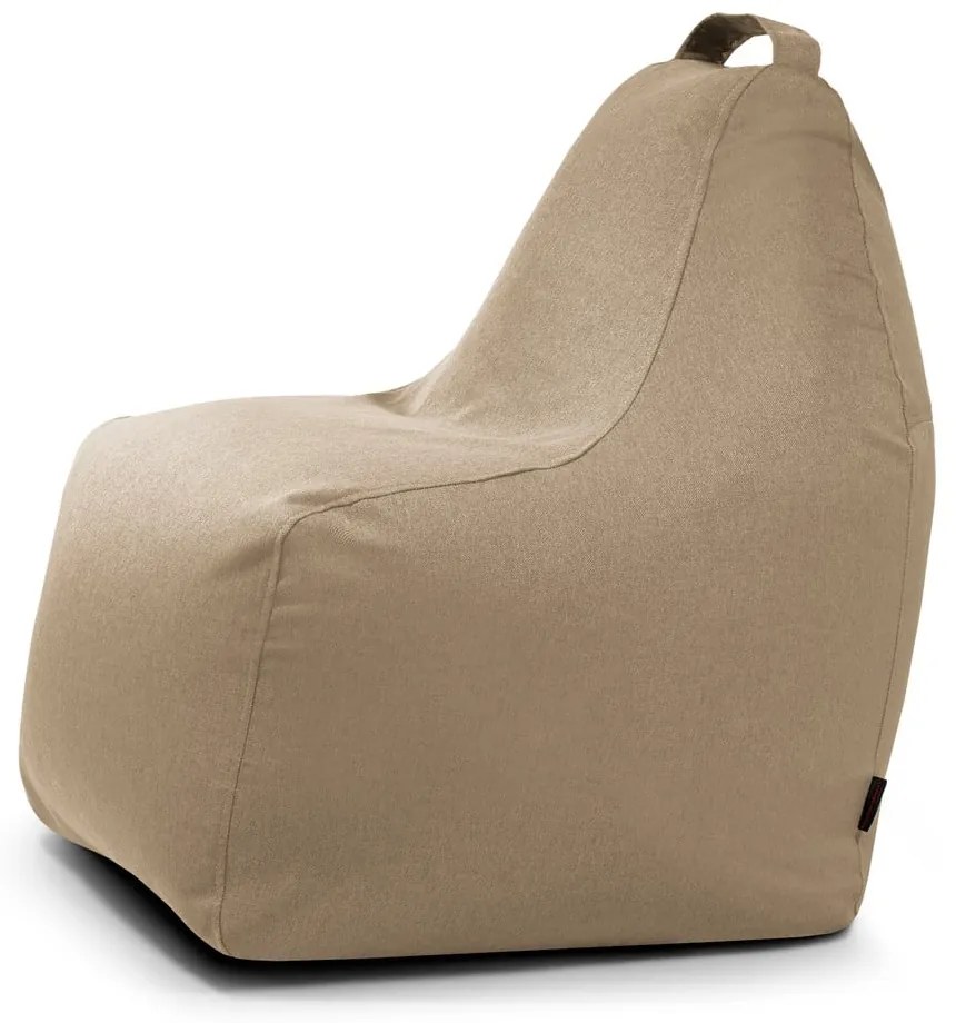 Кафяв пуф Play Amuse – SLOWDOWN