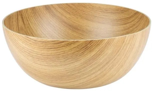 Еvelin - Купа, кръгла, ф30xh11,5см, 4,85л, полистирен, WILLOW BUFFET-(10217-CW)