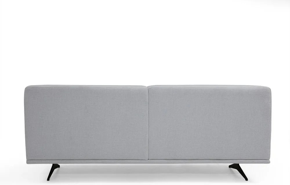 Светлосив диван 200 cm Bentley - Balcab Home