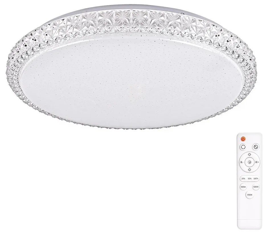 LED Димируема лампа IRINA LED/48W/230V с дистанционно