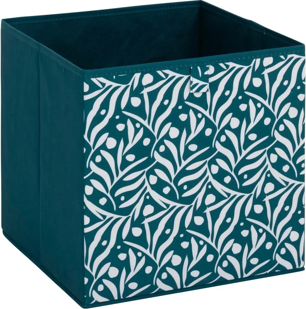 Кутия за съхранение 5five Mix & Modul, Принт, 31x31 cm - Olivia