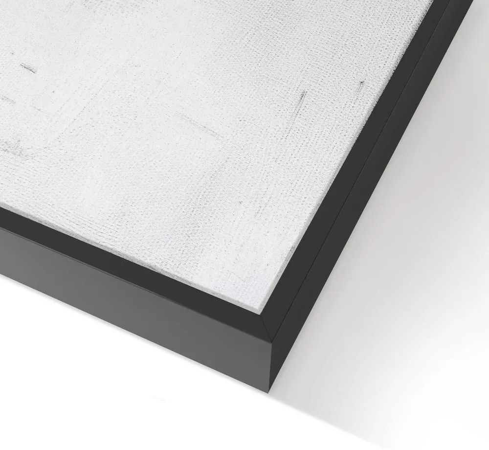 Картина с ръчно изрисувани елементи 70x100 cm Cro – Styler