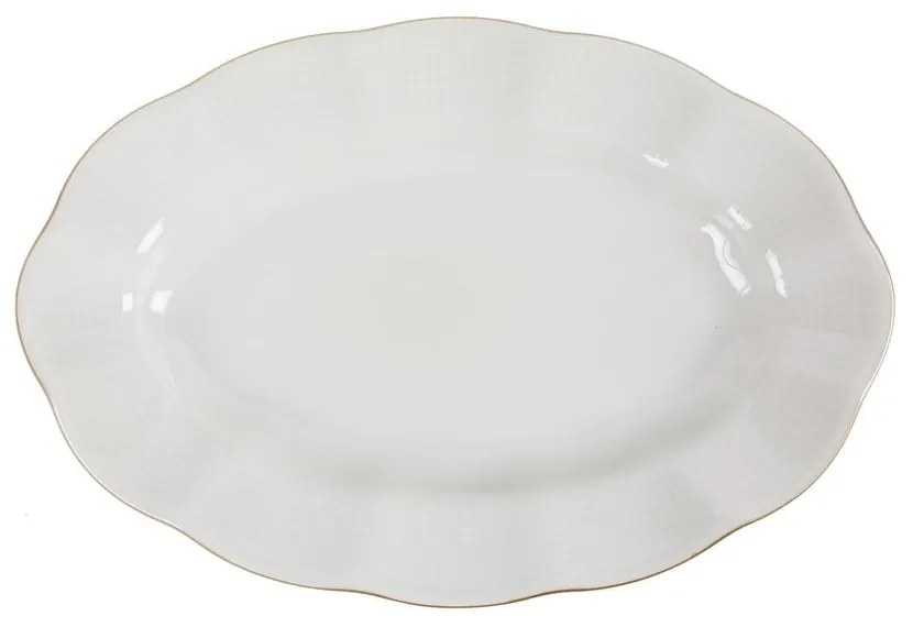 Комплект порцеланови прибори за хранене Lux от 83 части - Kütahya Porselen