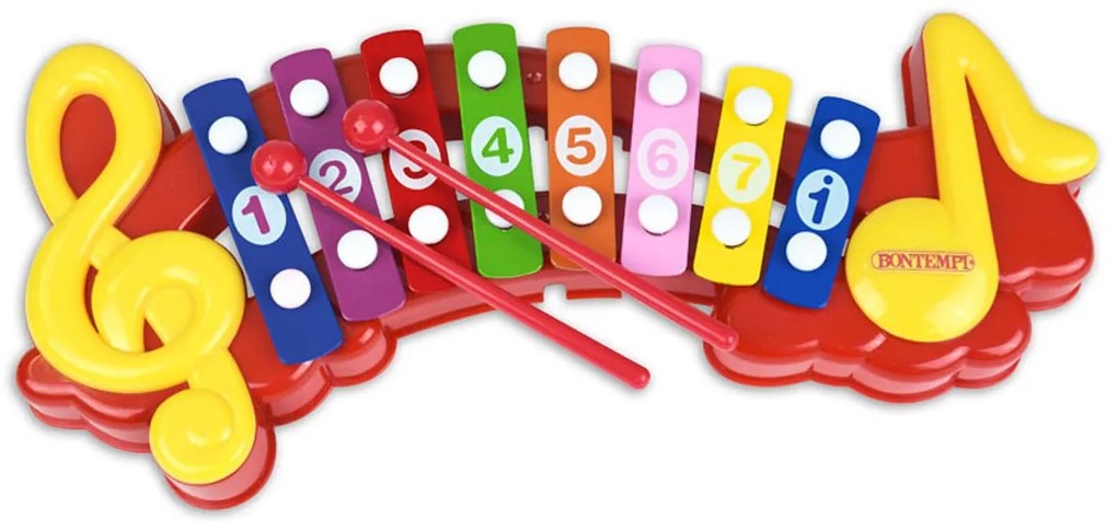 Bontempi - Ксилофон 8 ноти