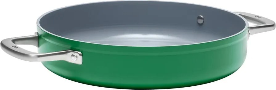 Тиган с капак/с керамично покритие ø 28 cm tegame Meda 3.0 – FABINI