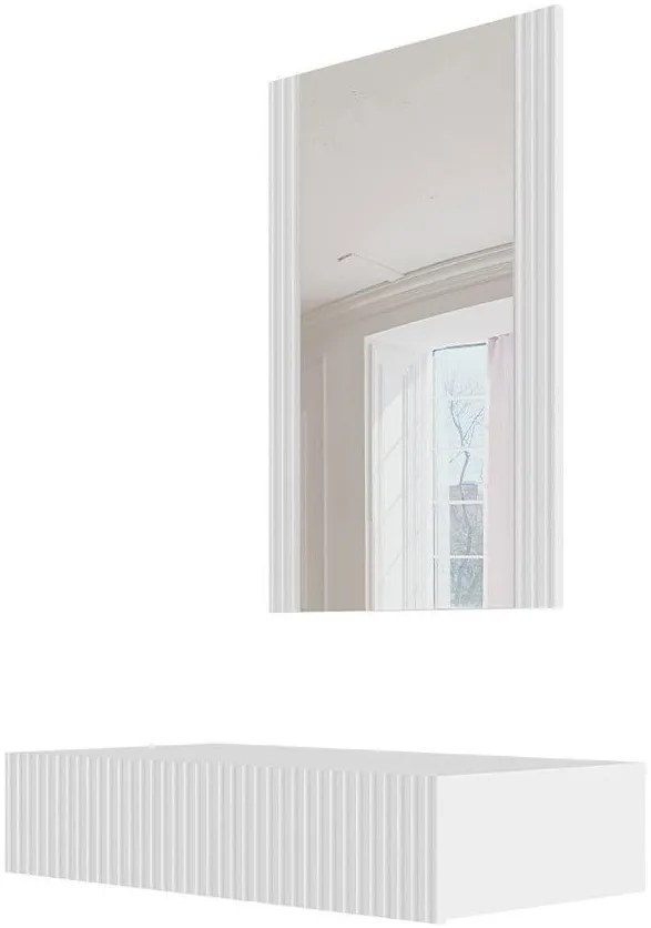 Тоалетна масичка Pafos-Leuko