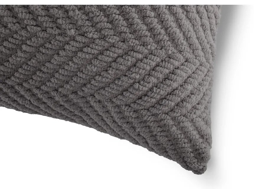 Декоративна възглавница от шенил 45x45 cm Renee – Tiseco Home Studio