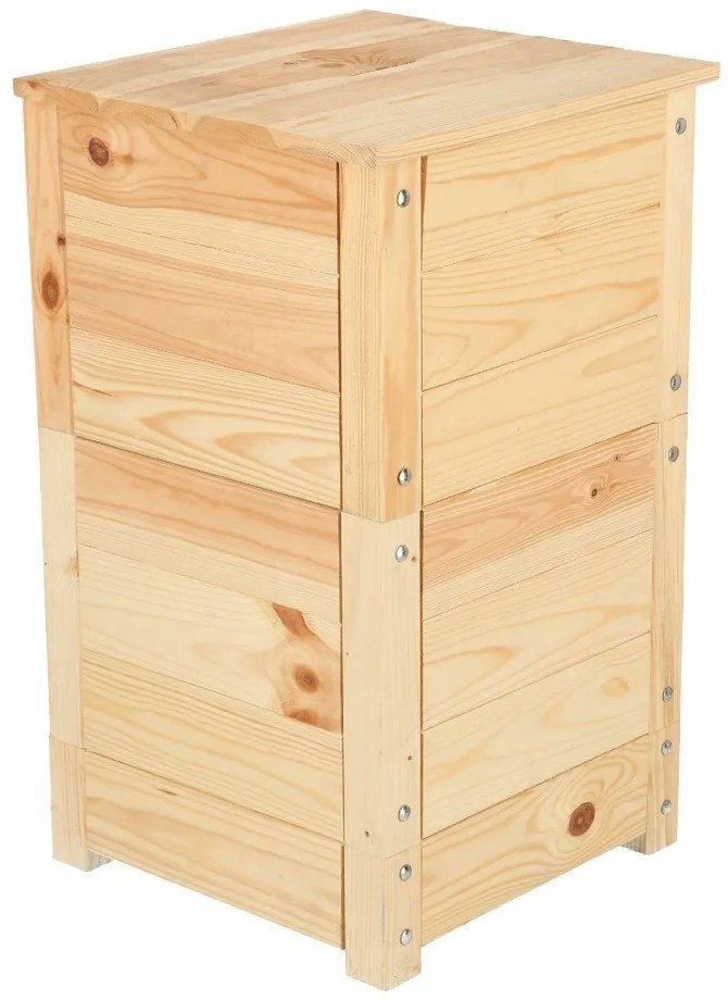 Компостер в естествен цвят Worm – Esschert Design