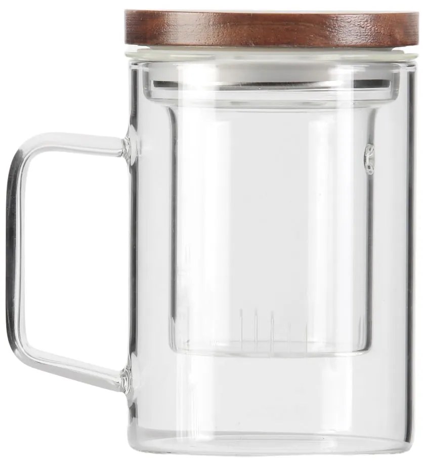 Чаша с цедка 350 ml Soho – Vialli Design