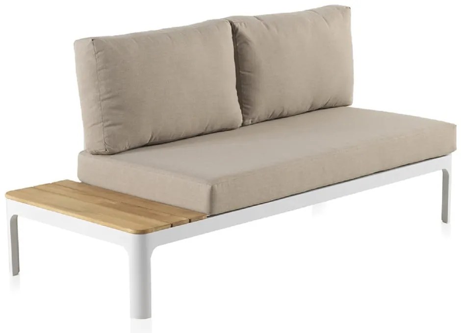 Комплект градински мебели с маса Valentina - Geese