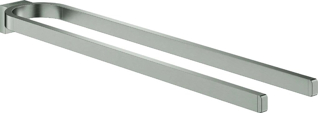 Towel rack Двойна Grohe 41059-Сребро